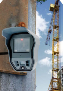 Caméara de chantier autonome Caméara de chantier autonome