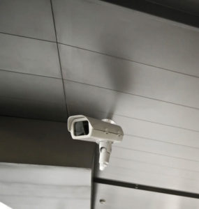 Copropriété vidéosurveillance