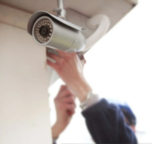 Vidéosurveillance copropriété en région PACA