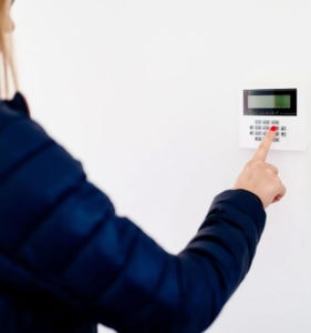 Alarme entreprise