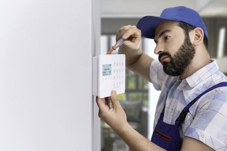 Installateur alarme Nice