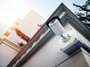Vidéosurveillance établissement scolaire