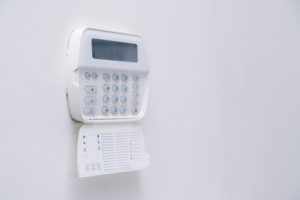 Alarme pharmacie
