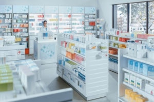 Télésurveillance pharmacie